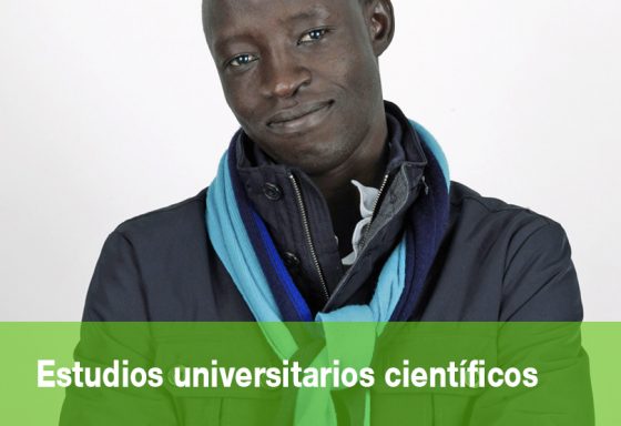 Estudios universitarios científicos