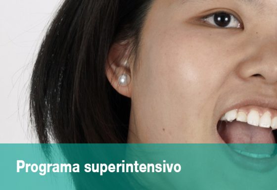 Programa superintensivo