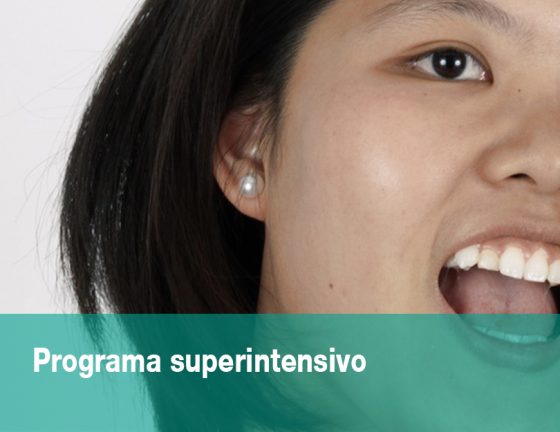 Programa superintensivo