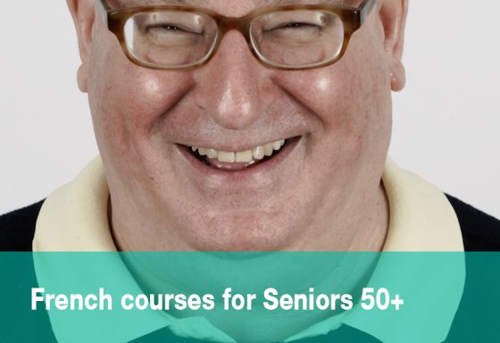 French courses for seniors