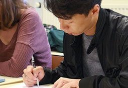 Preparation-université