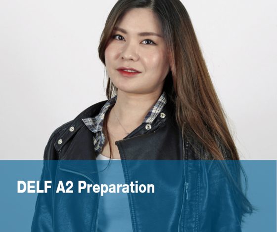 DELF A2 preparation