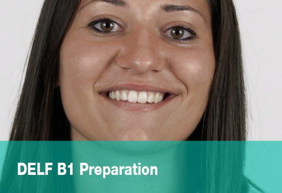 DELF B1 preparation