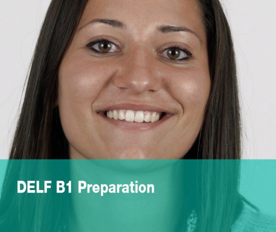 DELF B1 preparation