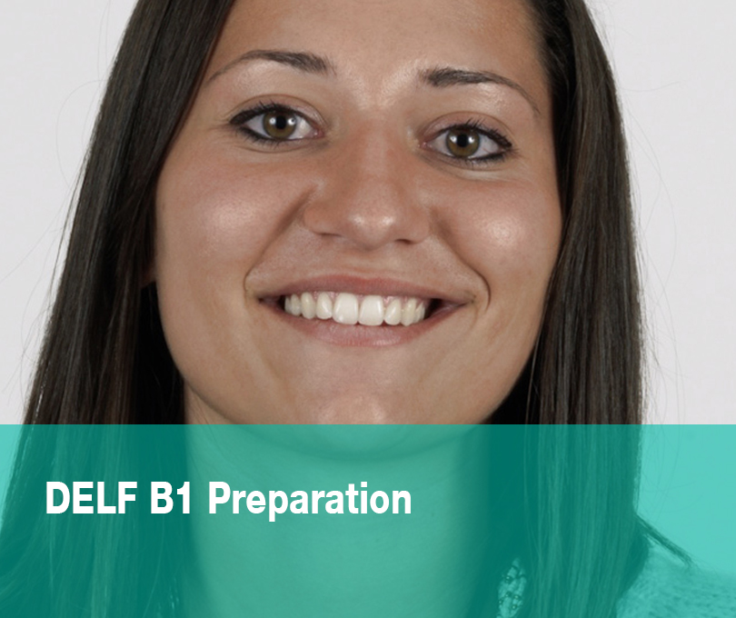 DELF B1 Preparation