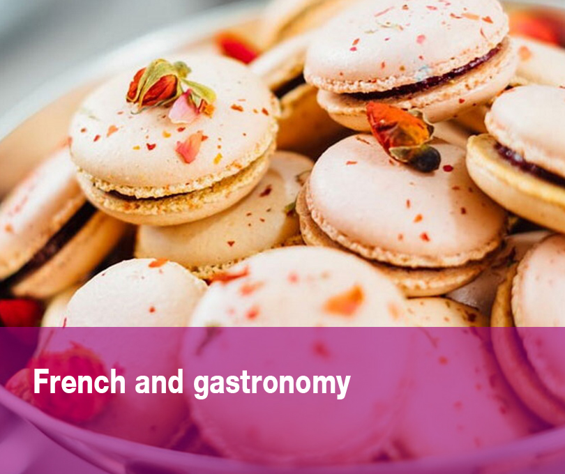 French and gastronomy