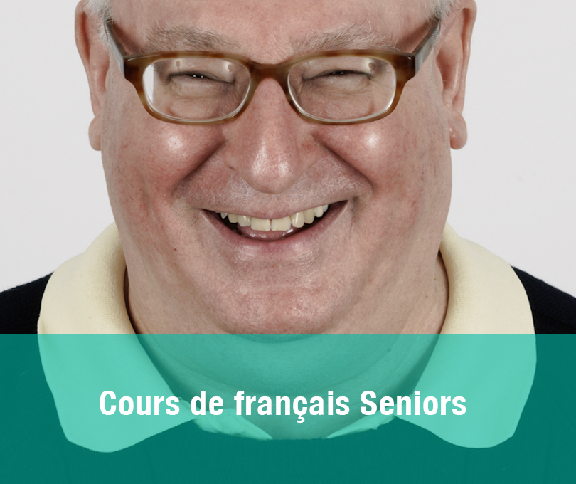 Cours de français Seniors