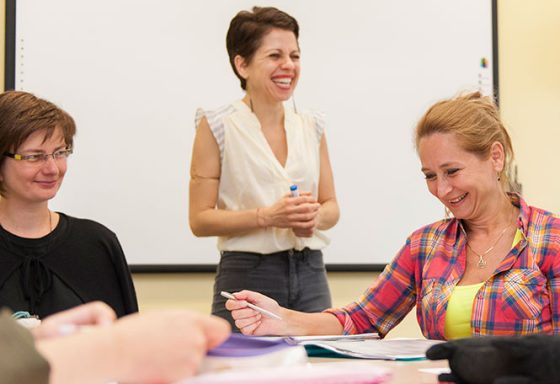 Enseigner le français de façon motivante