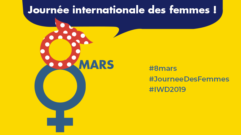 Journée internationale des femmes