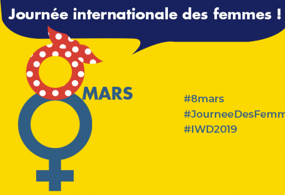 Journée internationale des femmes