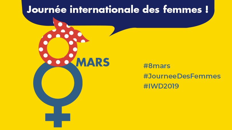 Journée Internationale des femmes