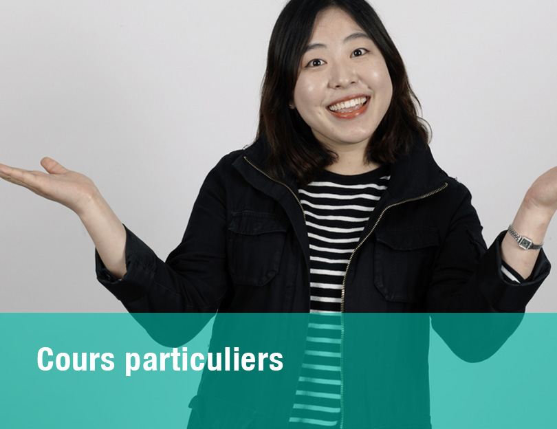 Cours particuliers