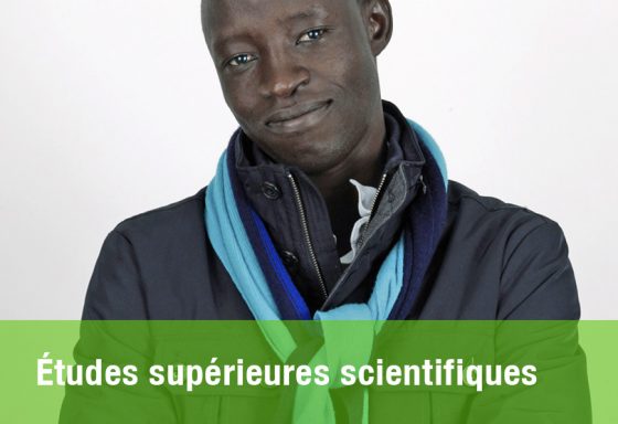 Etudes supérieures scientifiques