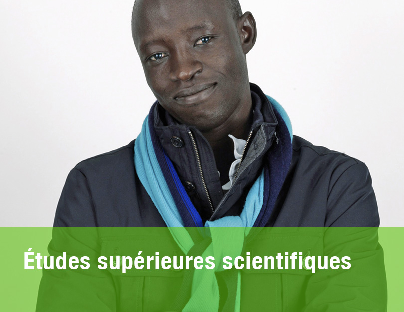 Etudes supérieures scientifiques