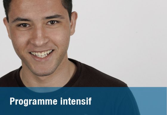 Programme intensif de français