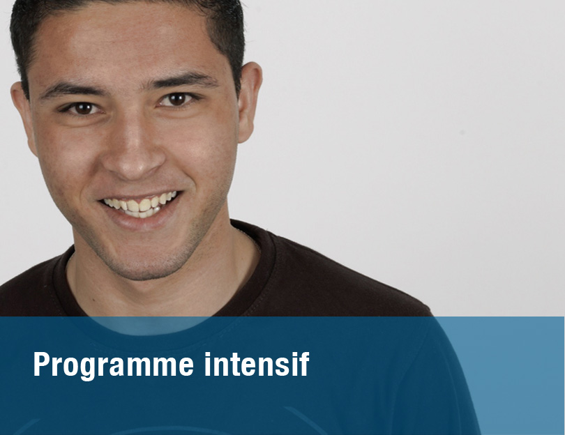 Programme intensif