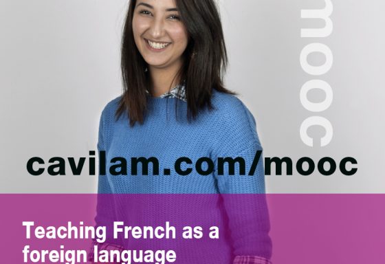 Teaching French as a foreign language