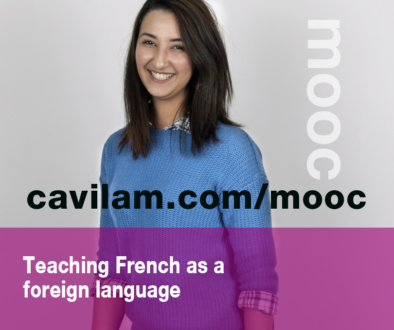 Teaching French as a foreign language