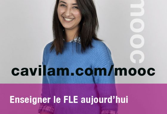 Enseigner le FLE aujourd'hui