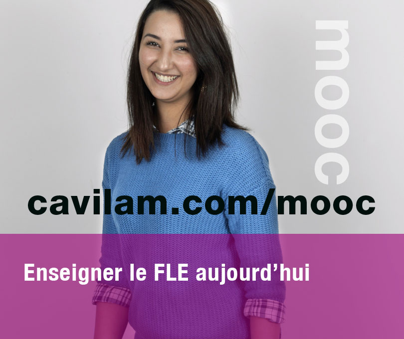 Enseigner le FLE aujourd'hui