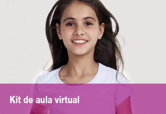 Kit de aula virtual