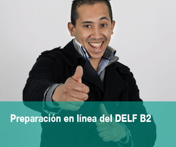 cours en ligne preparacion en linea del DELF B2