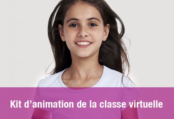 Kit d'animation de la classe virtuelle