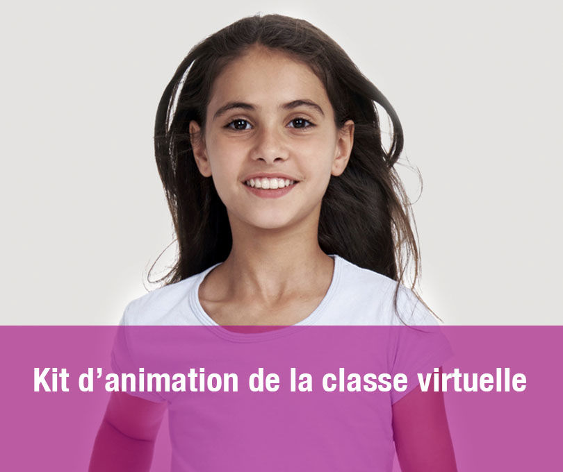 Kit d'animation de la classe virtuelle