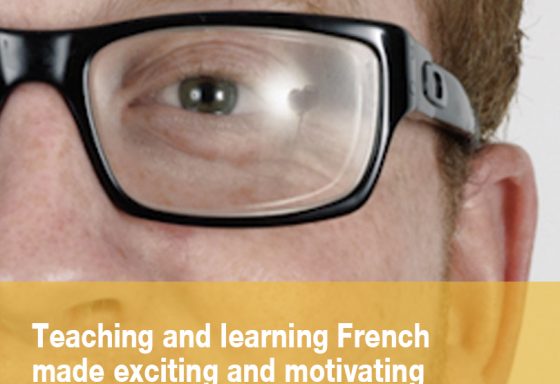 Teaching and learning French made exciting and motivating