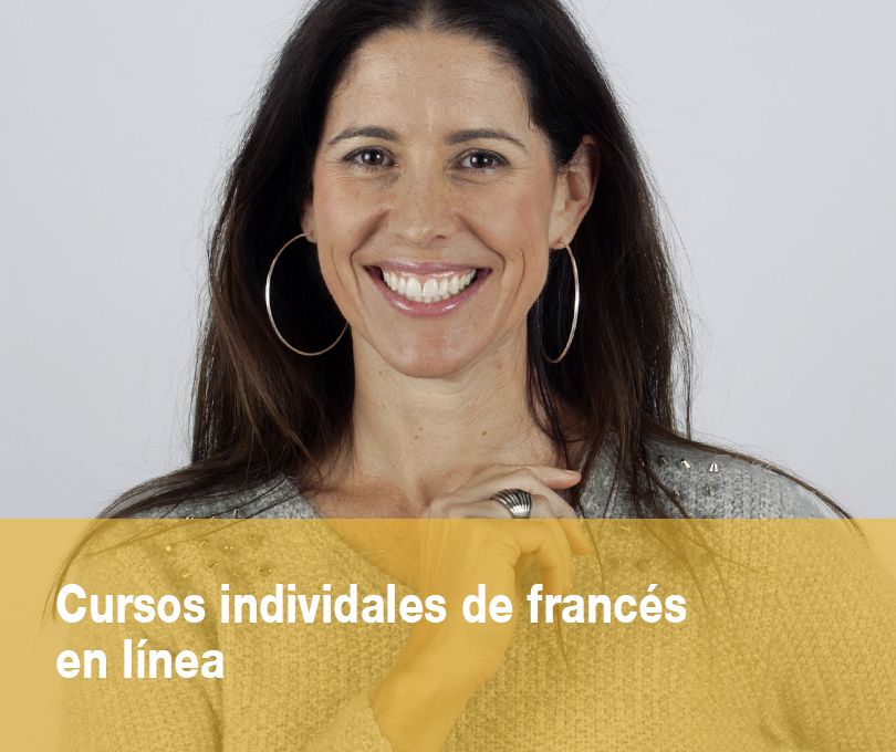 Cursos individuales de francés