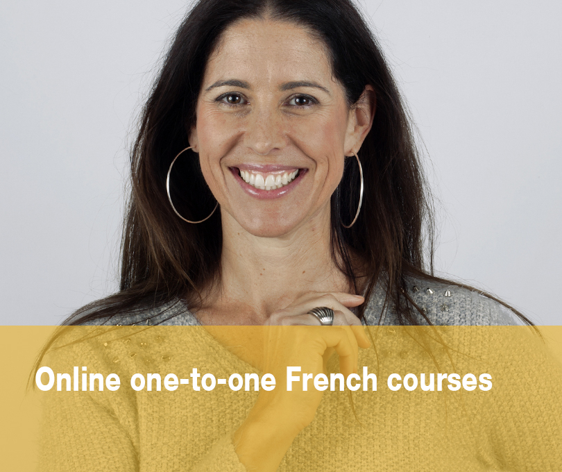 One-to-one French courses