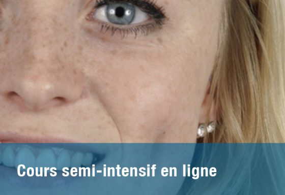 Cours semi-intensif en ligne