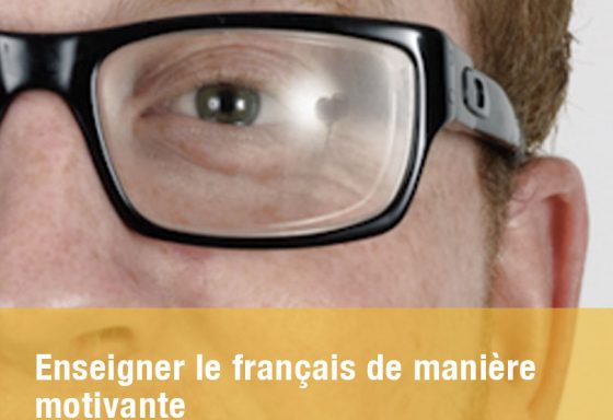 Enseigner le français de manière motivante