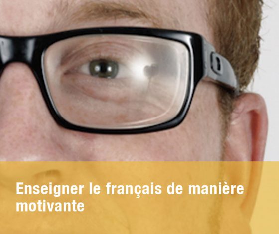 Enseigner le français de manière motivante