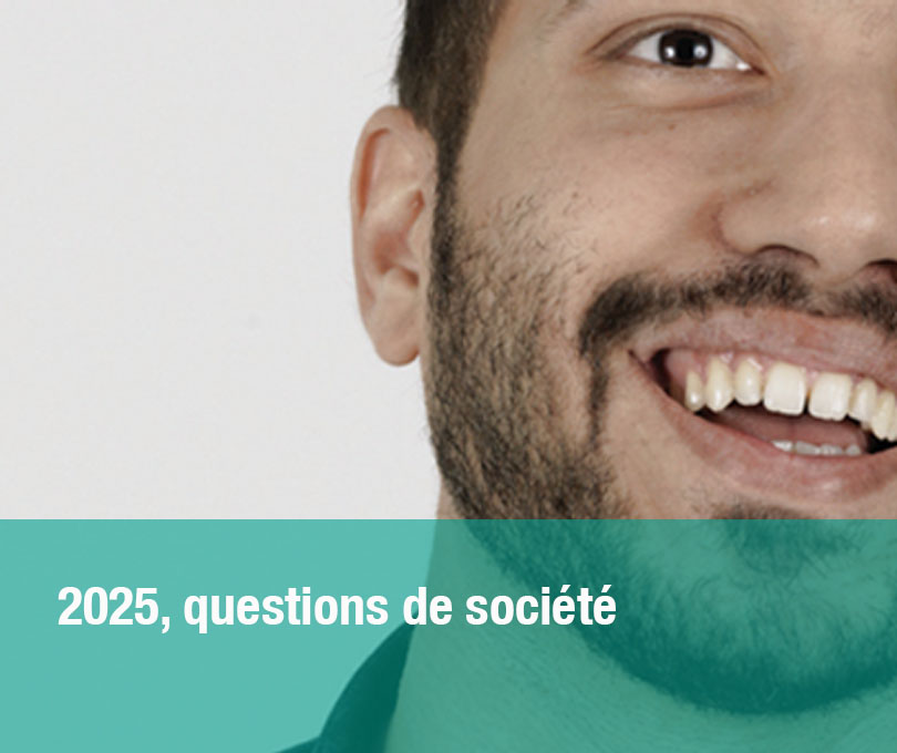 2025, questions de société