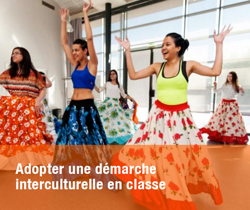 Adopter une démarche interculturelle en classe