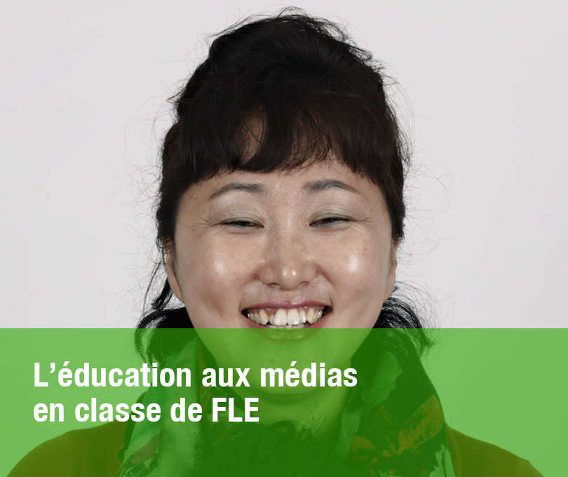 L’éducation aux médias en classe de FLE
