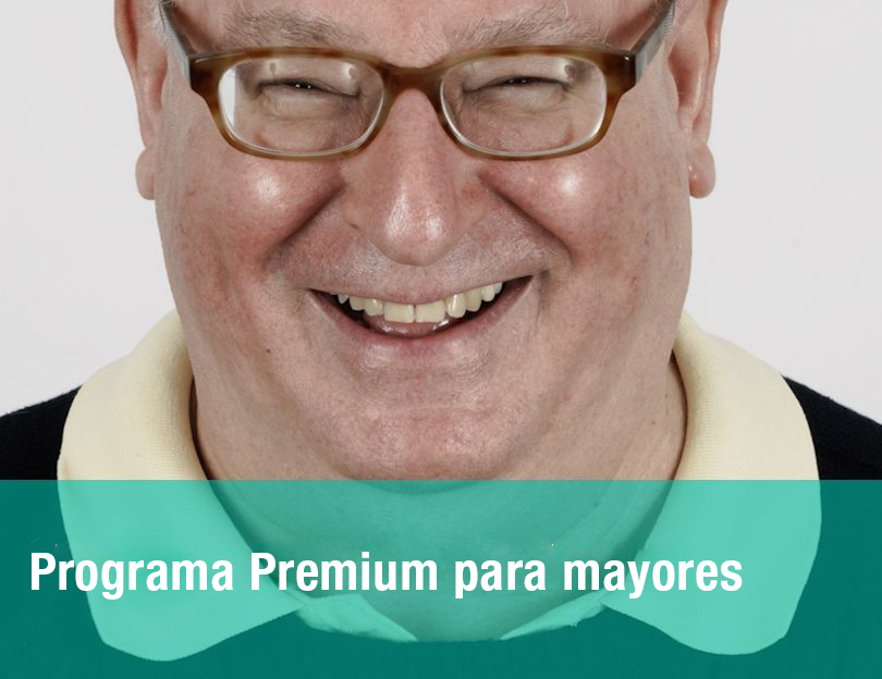 Programa Premium para mayores