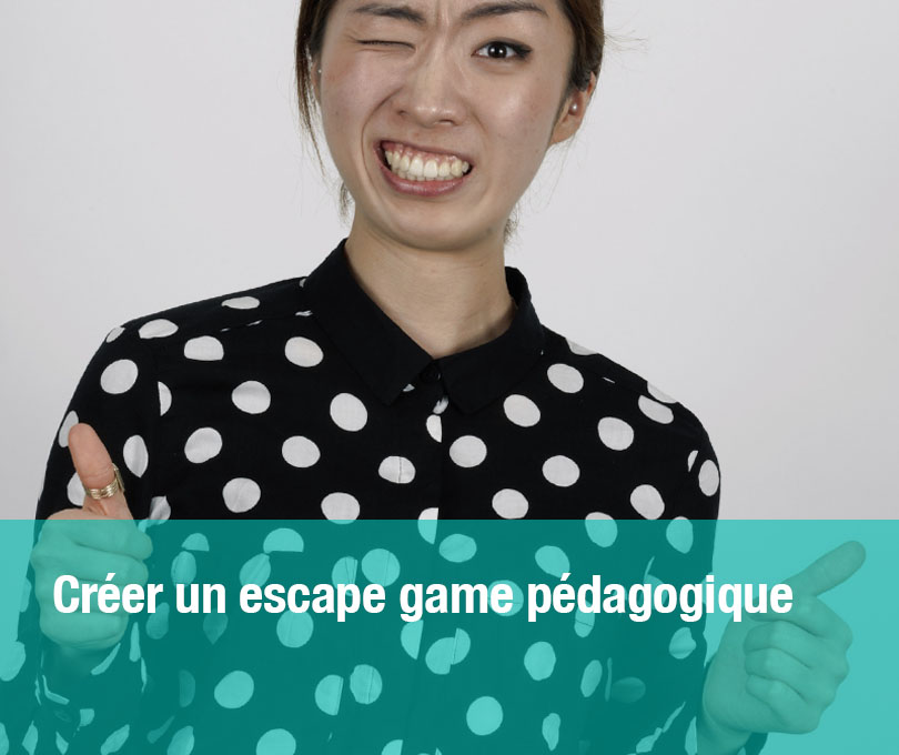 Créer un escape game pédagogique