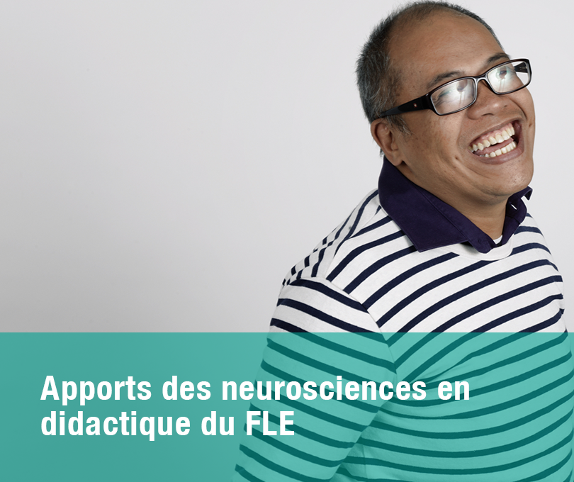 Apports des neurosciences en didactique du FLE