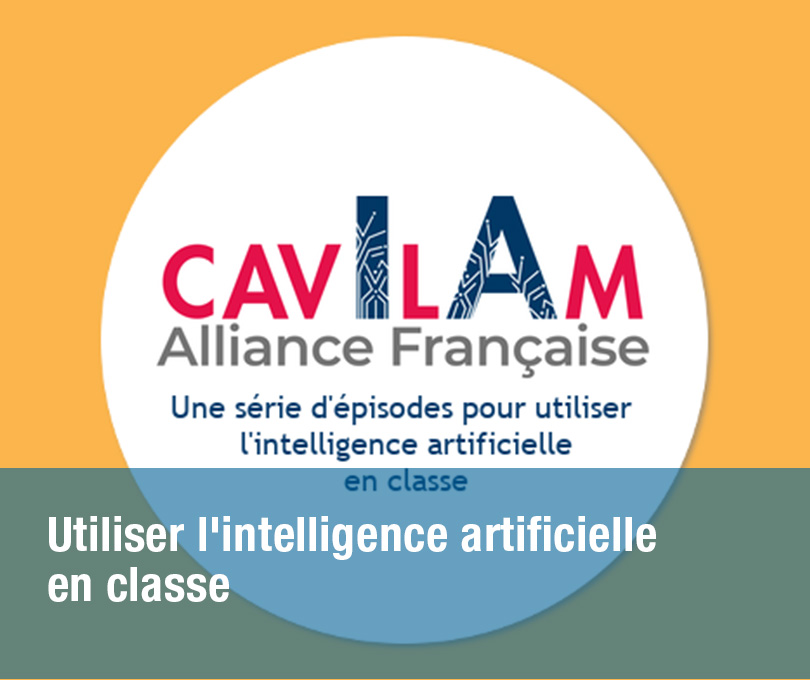 Utiliser l’Intelligence Artificielle en classe