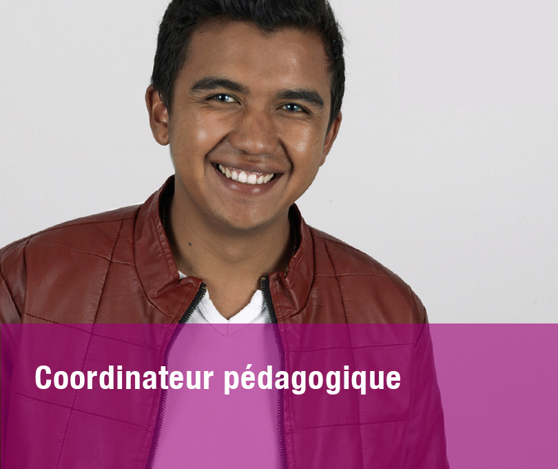 Coordinateur pédagogique