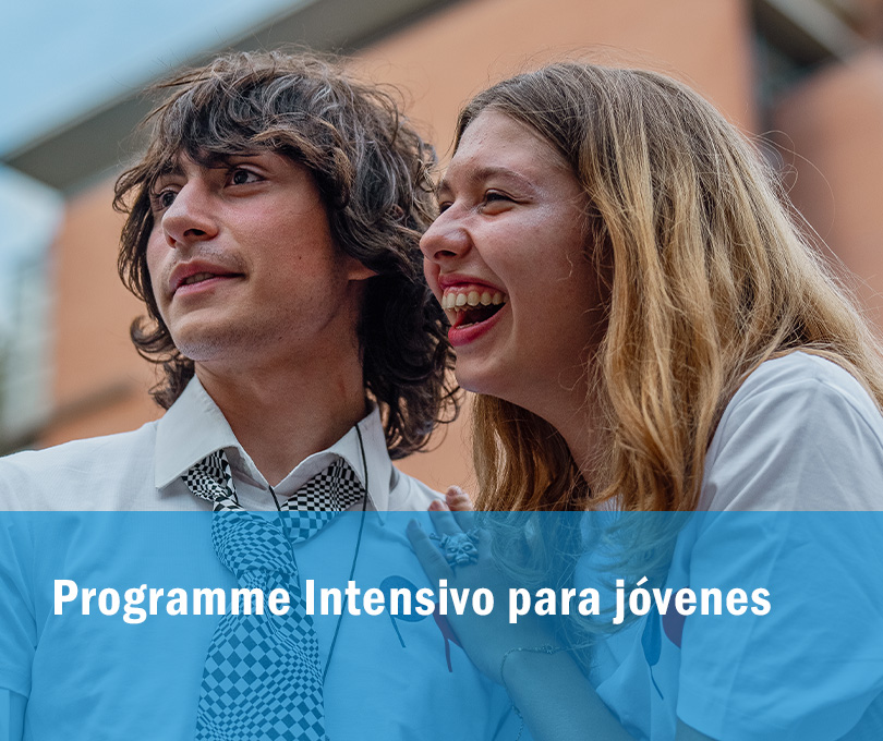Programme Intensivo para jóvenes