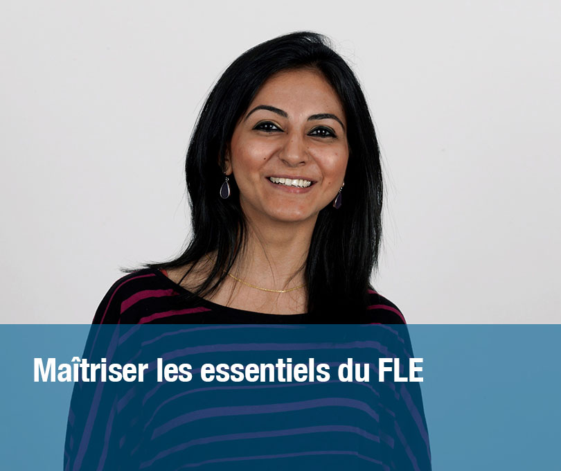 Maîtriser les essentiels du FLE